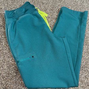 Figs Cactus Yola Pants Medium